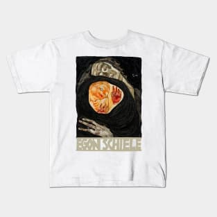 Egon Schiele - Dead Mother Kids T-Shirt